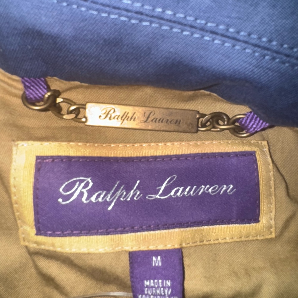 Ralph Lauren Purple lable - Bomber jacket